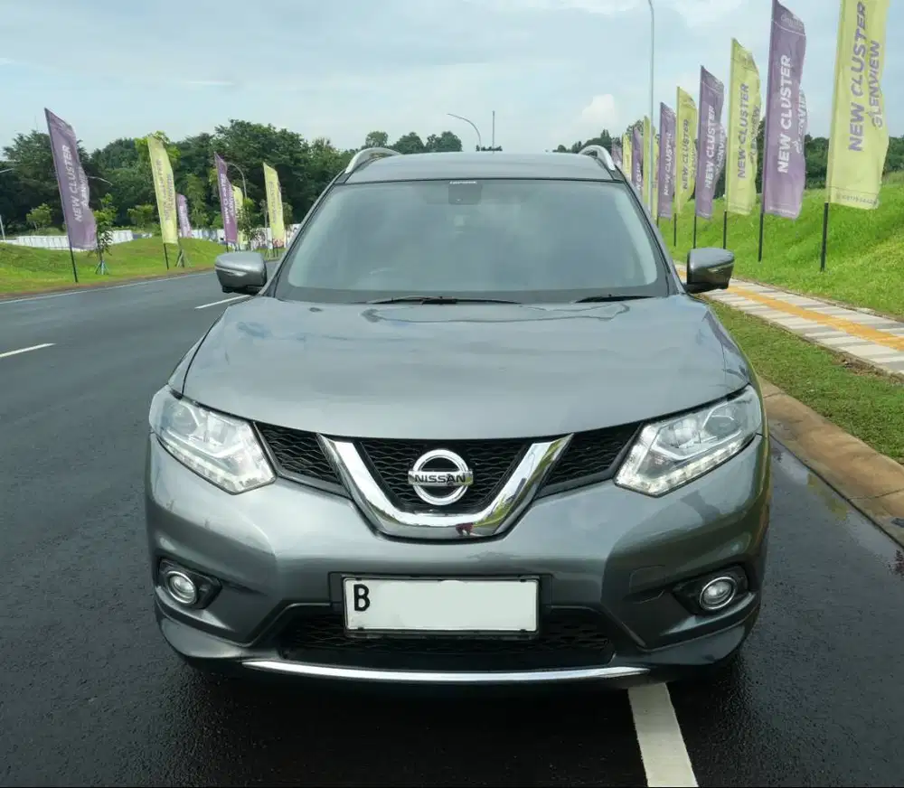 2015 Nissan X-Trail 2.0 SUV Matic,  Mulus Bebas Tabrak Banjir