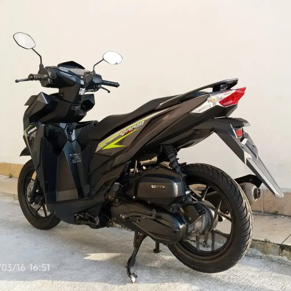 HONDA VARIO 125 CBS ISS LED TAHUN 2016 CASH ONLY