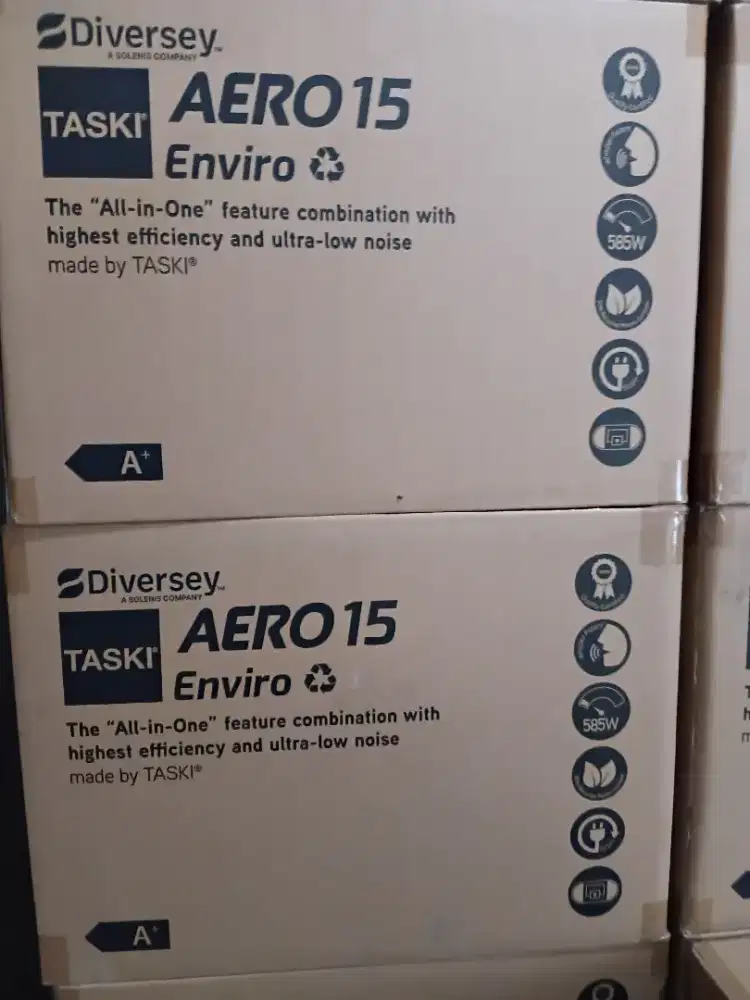 Vacuum cleaner Diversey