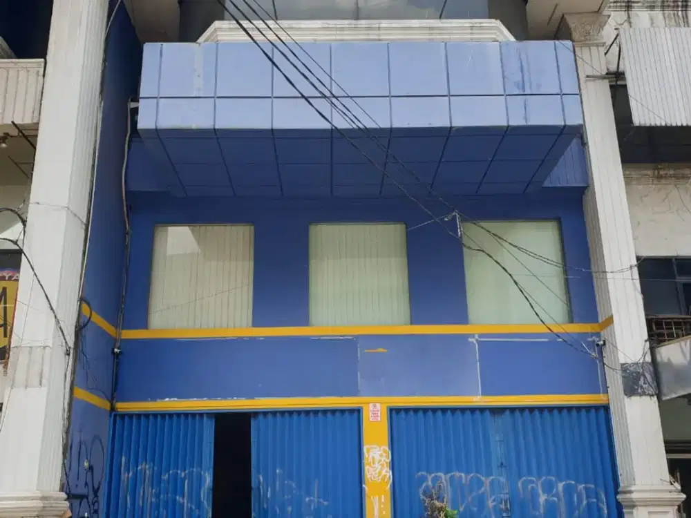 Dijual ruko Kondisi Bagus di Cipete Utara, Jakarta Selatan