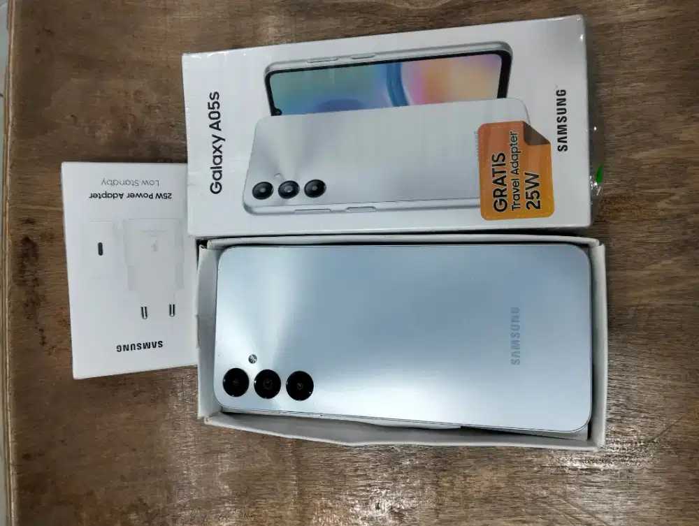 Galaxy a05s 6/128gb mulus