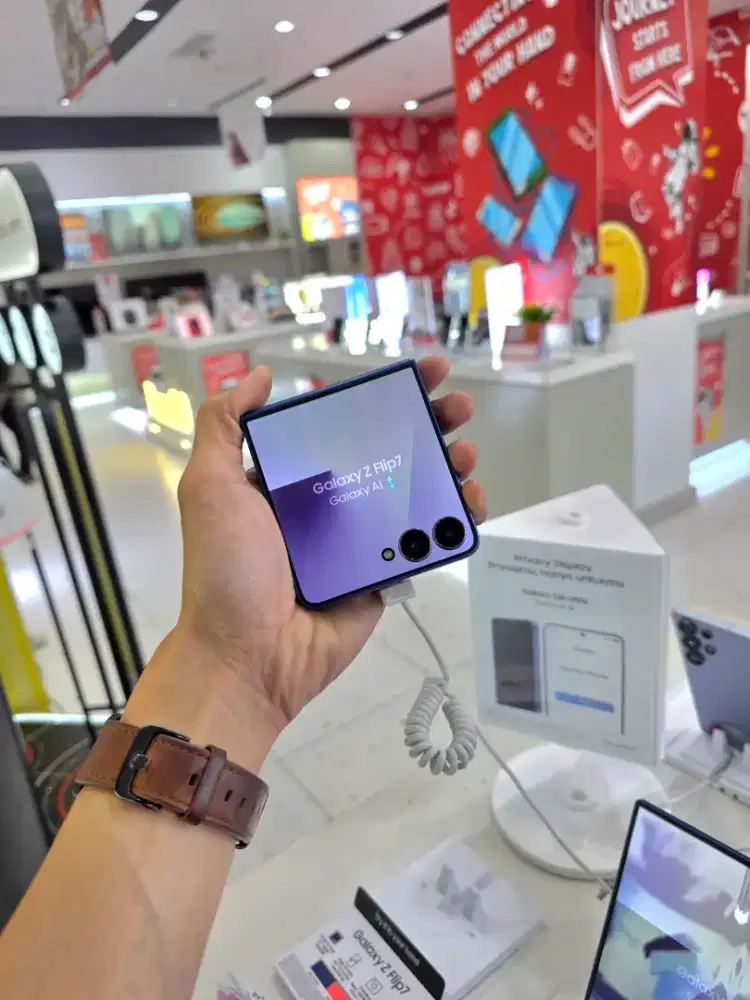 Samsung galaxy z flip 7