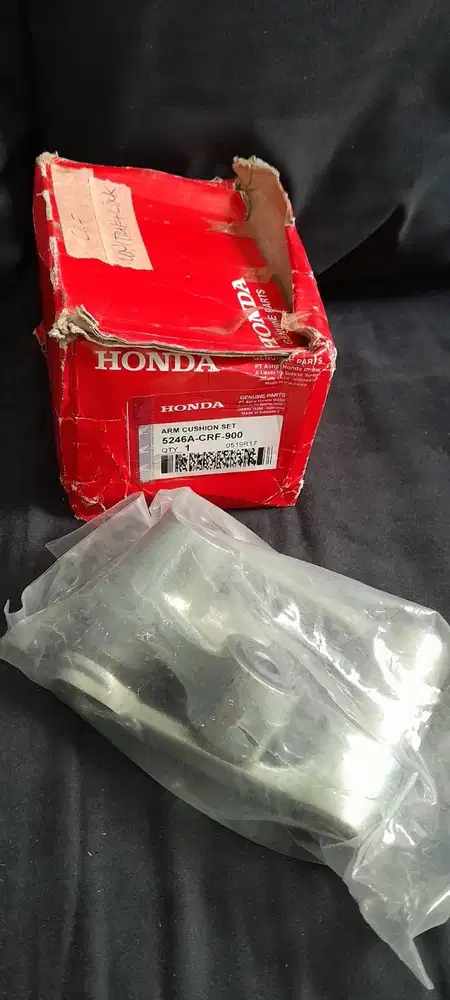 Unitrak Unitrack Set CRF 150L 150 CRF150 Part Cadangan