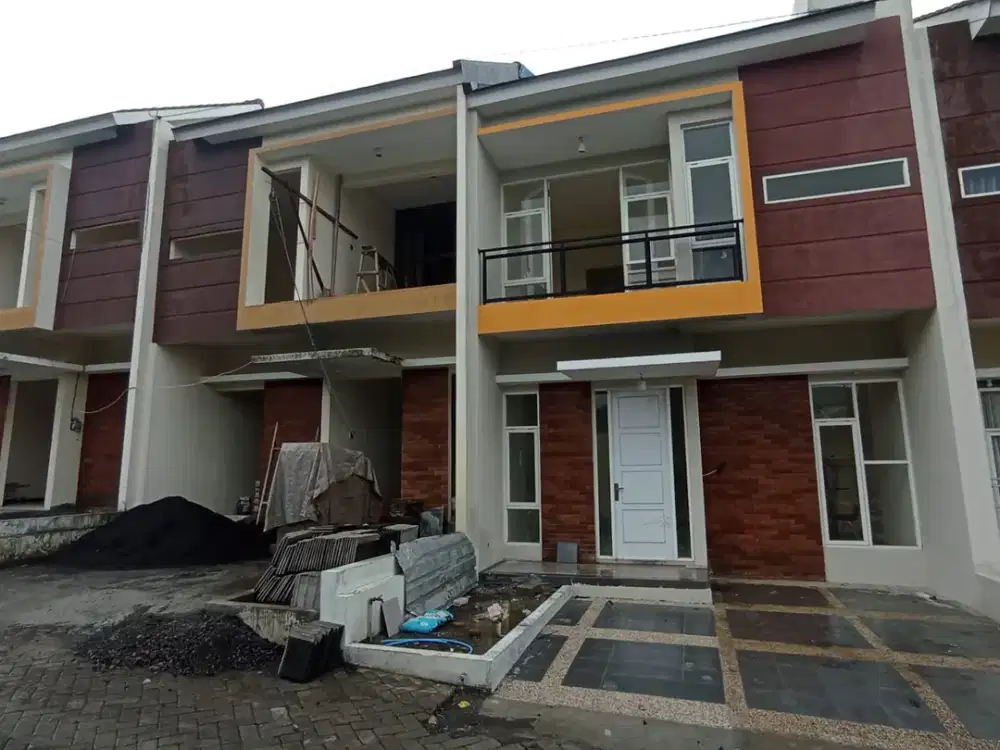 Hunian nyaman di kawasan sejuk, cocok untuk investasi & liburan!