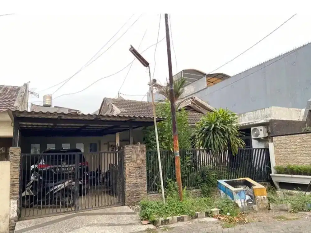 Rumah Siap Huni Kutisari Indah dekat UK Petra