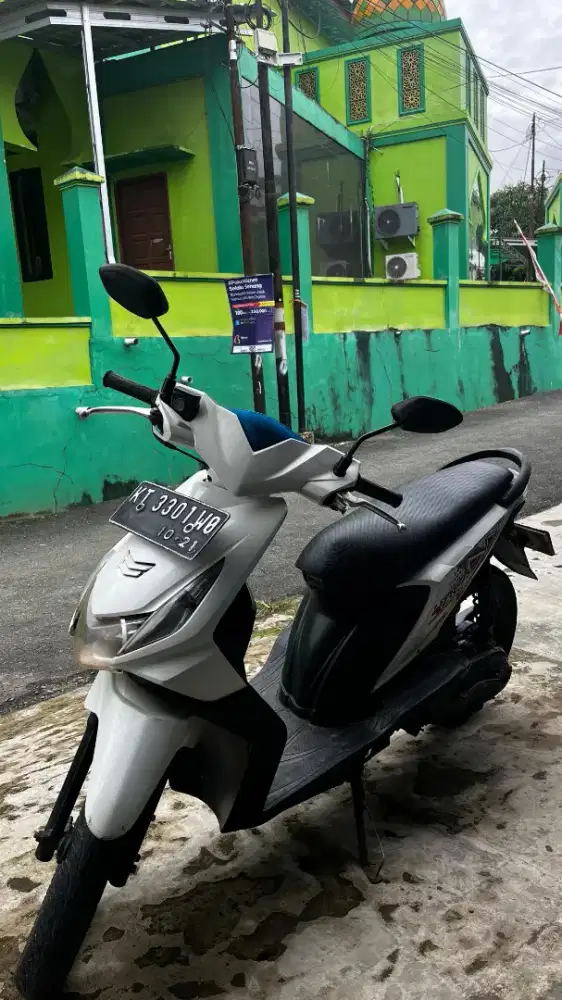 Dijual beat karbu 2011