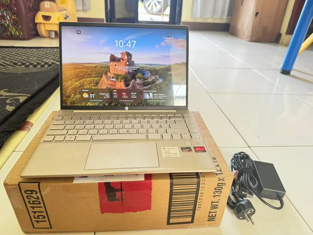 Dijual HP Aero 13 masih mulus