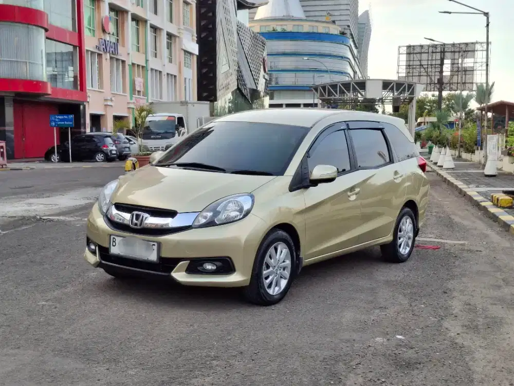 MobiLio E matic thn 2014 super istimewa