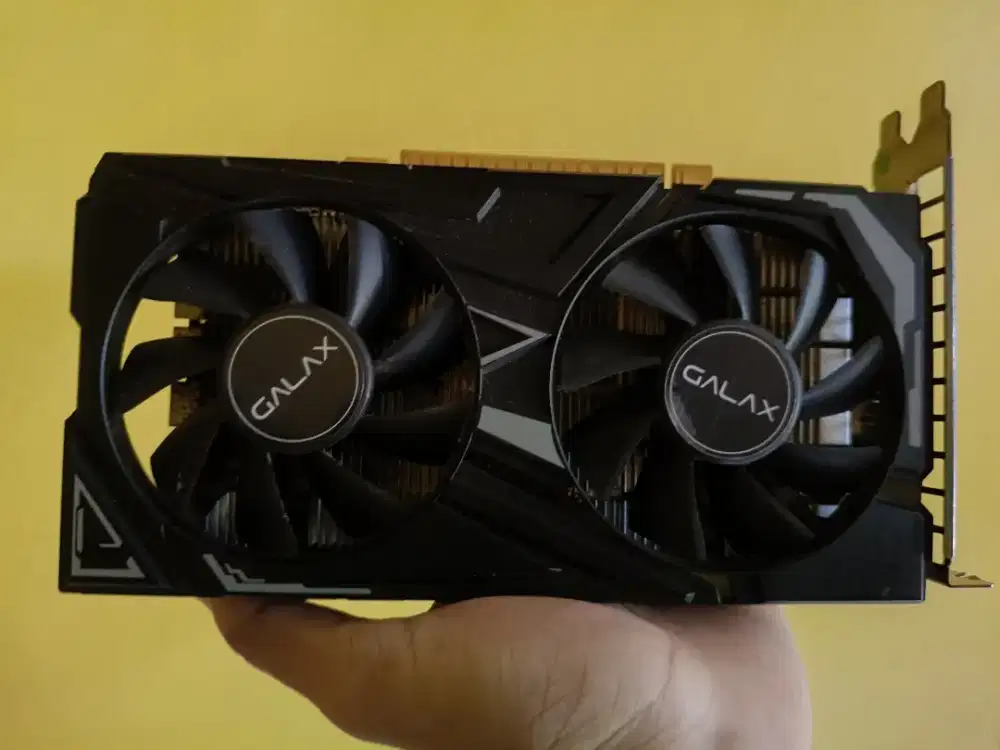 SEKEN VGA Galax GTX 1650 4GB GDDR5 Unit Only