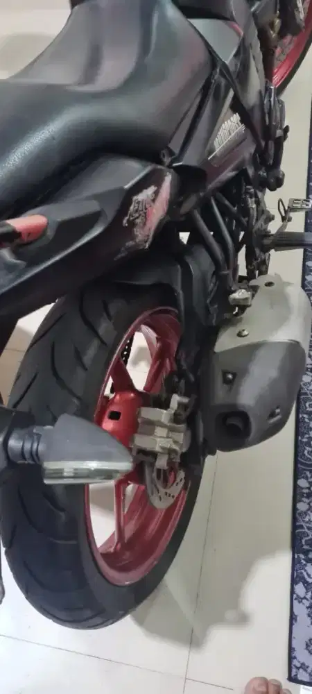 Byson 2014.hrg Nett.srt lengkap.pjak off 1x plat D 2029