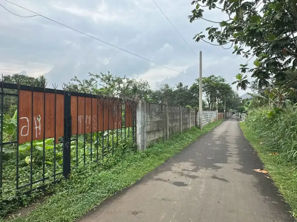 Dijual Tanah Murah di Pasir Putih, Sawangan