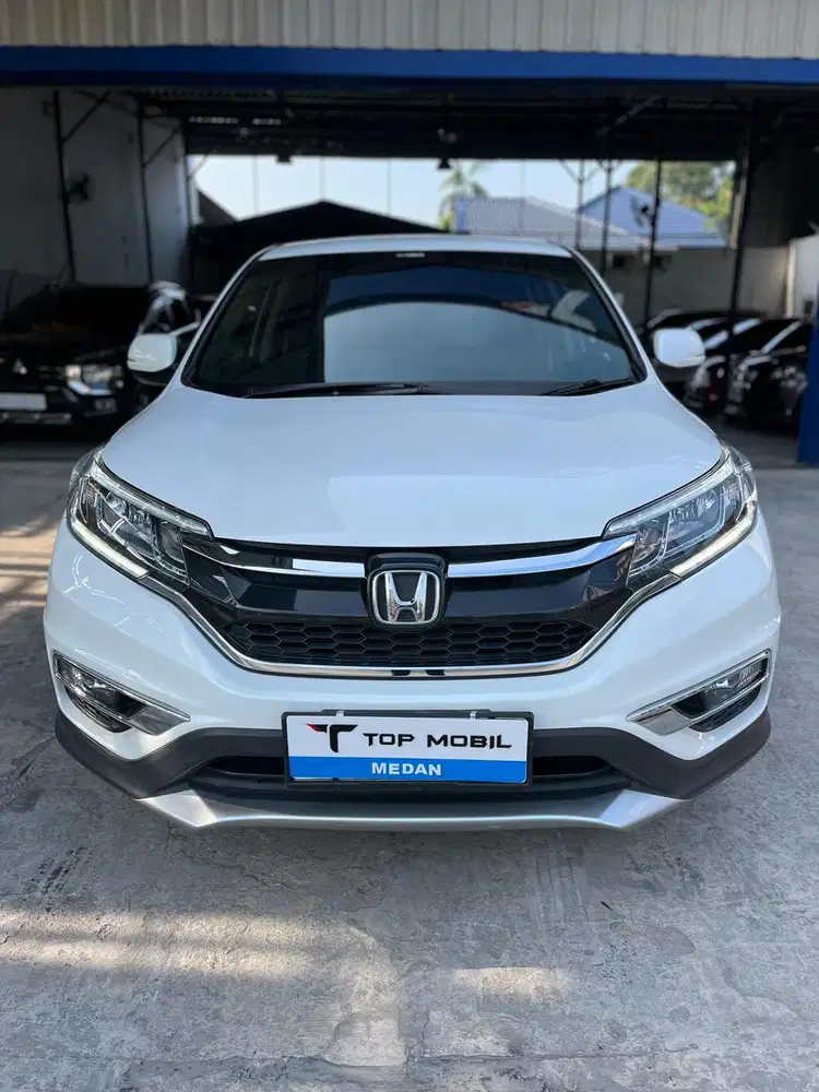 1 tangan dari baru‼️ Honda CR-V 2.4 Matic 2015
