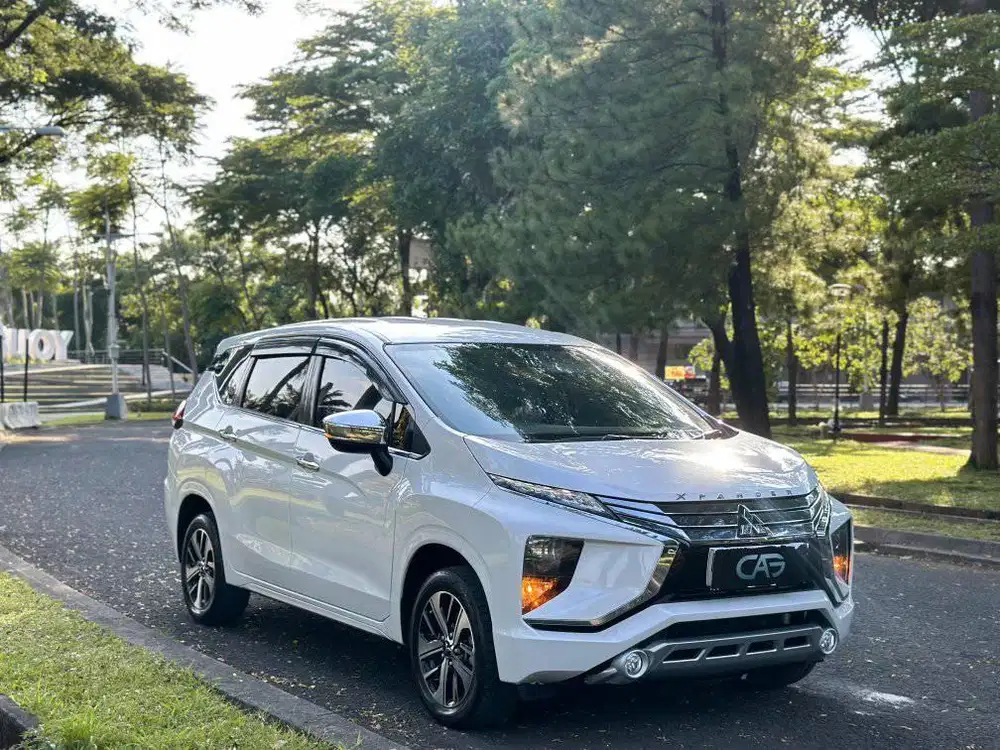 XPANDER ULTIMATE AT 2019/XPANDER ULTIMATE MATIC AUTOMATIC PUTIH 2019