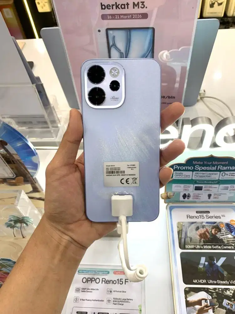 OPPO RENO 15F 8/256GB