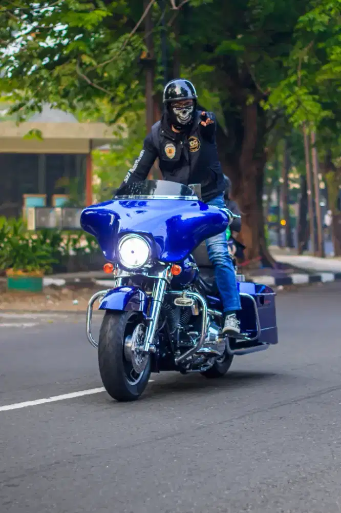 Street Glide 2006 Carburator Full Paper