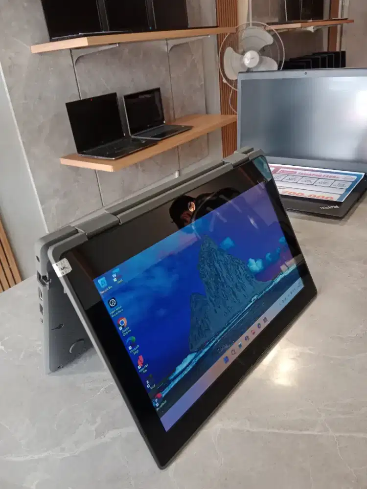HP YOGA X360 FLIP 2in1 TOUCHSCREEN