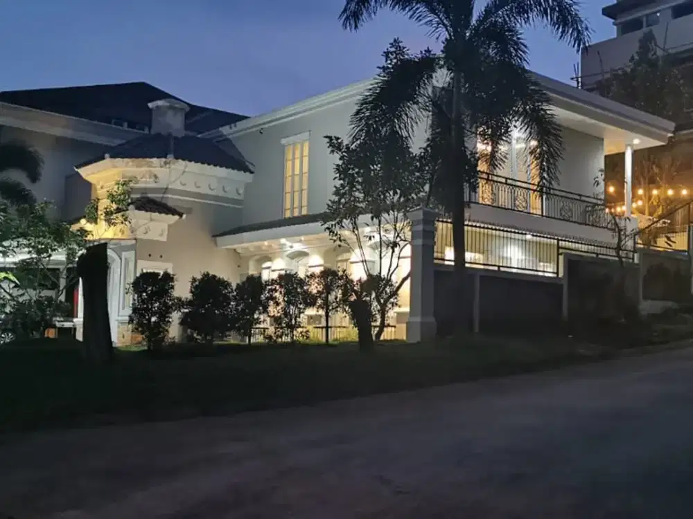 Dijual Villa Jl. Bunga Lavender, Bogor, Jawa Barat