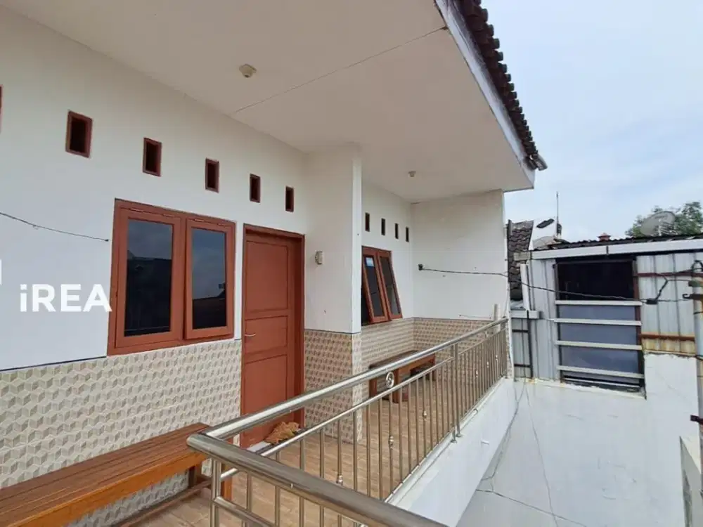 DIJUAL RUMAH KOST MURAH DEKAT STADION MANAHAN SOLO