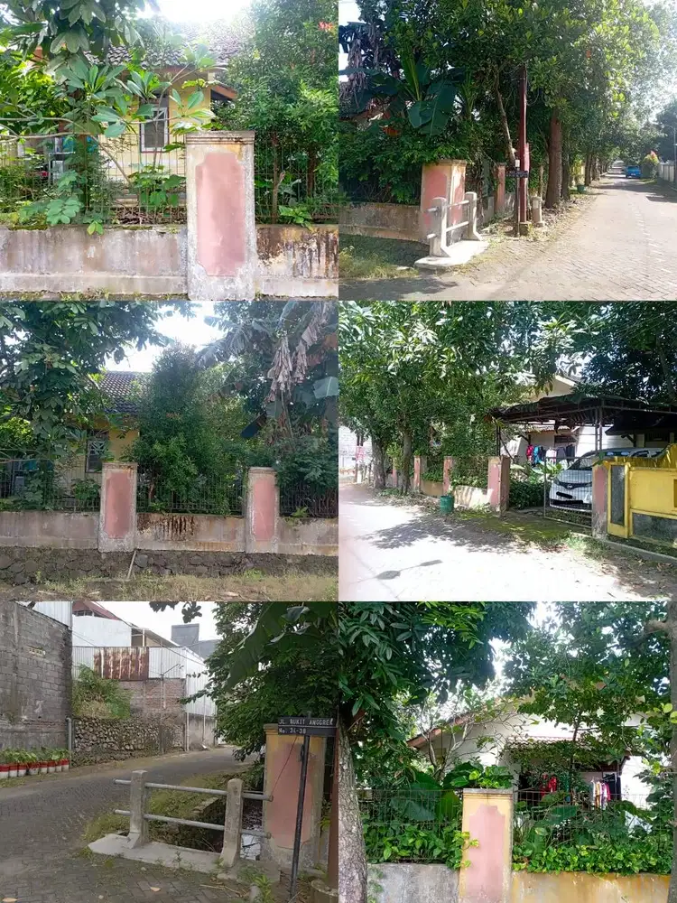 Dijual Tanah+Bangunan