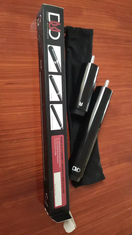 Cuetec Duo Extension for Avid & Gen 2