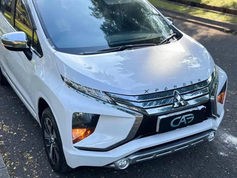 XPANDER ULTIMATE AT 2019/XPANDER ULTIMATE MATIC AUTOMATIC PUTIH 2019