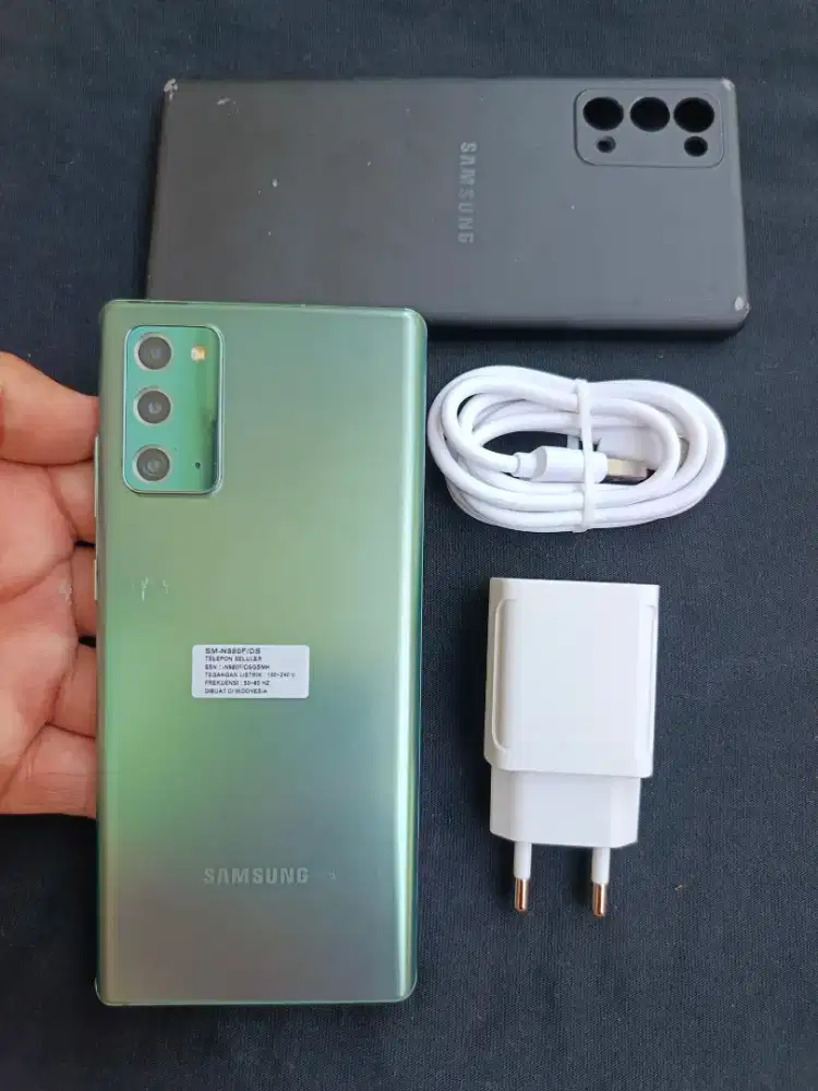 Samsung Galaxy Note 20 SEIN 8/256GB