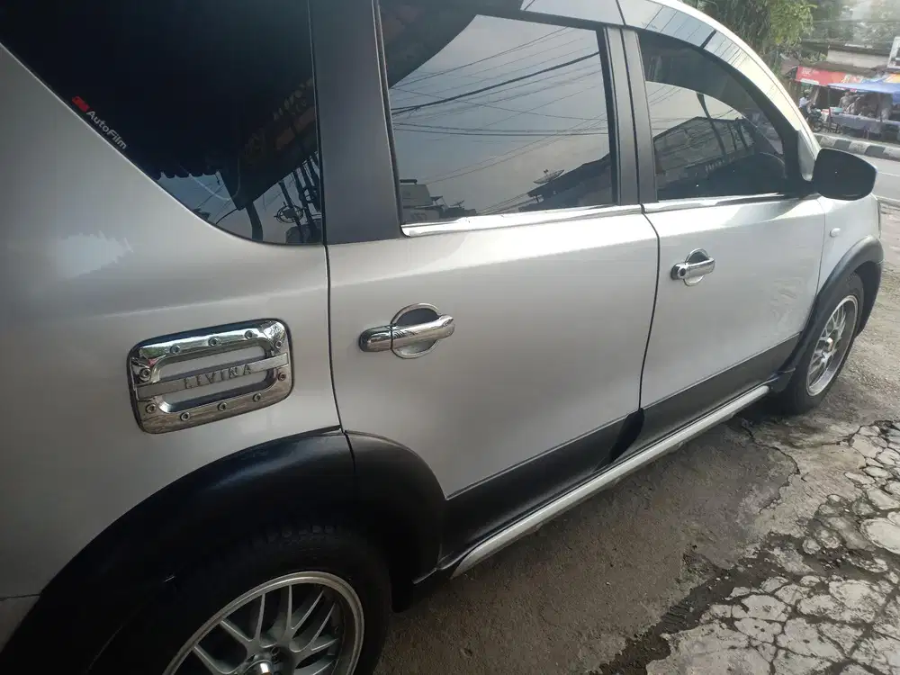 Nissan Livina 2013 Bensin