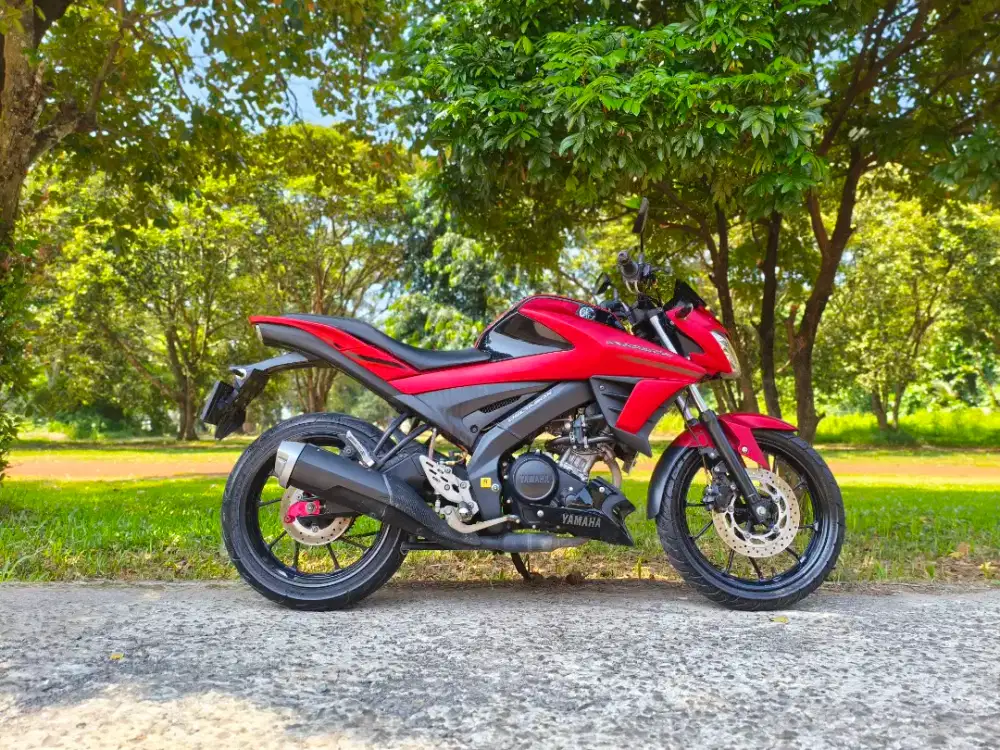 Yamaha Vixion-R VVA Mint Condition Low KM!!!