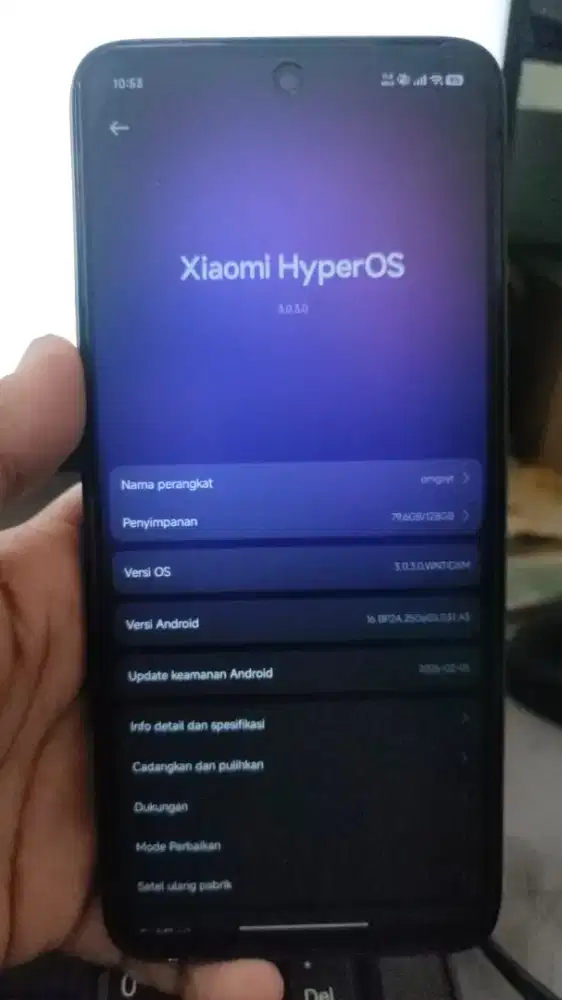 Redmi 13 8/128 Fullset