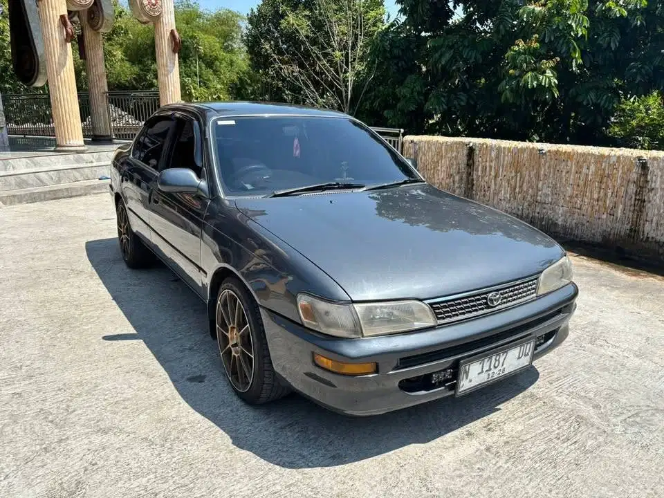1994 Toyota Corolla 1.6 Plat N h is mobil bekas sekoto kediri