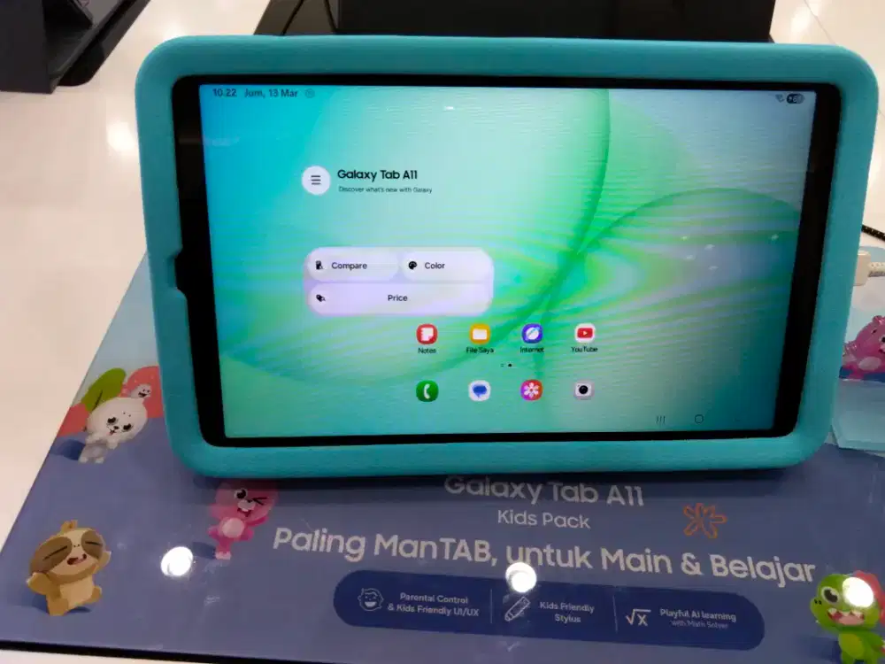 Samsung Galaxy tab A11