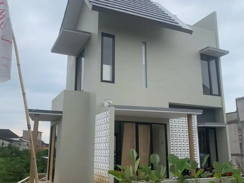 Dijual Villa Eksklusif dengan View Cantik – Cocok untuk Investasi & Staycation