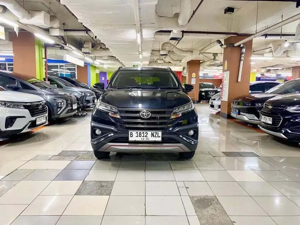 Toyota Rush S TRD AT 2020