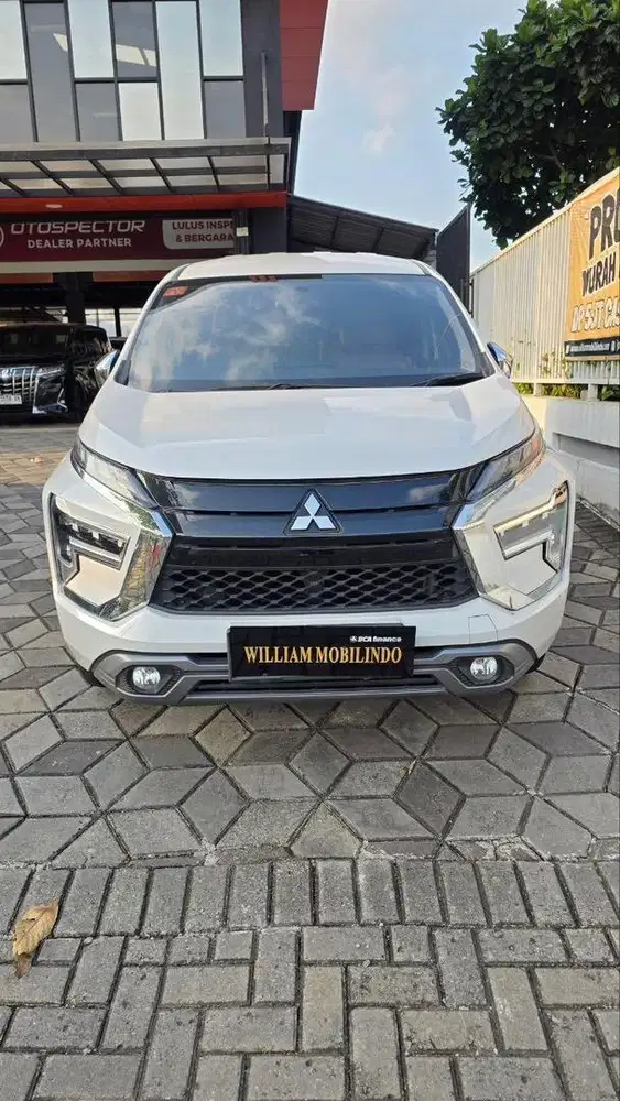 Xpander Ultimate matic 2023