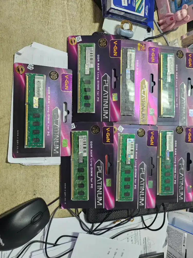 Memory DDR3 8GB Vgen 12800