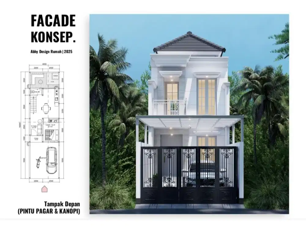 Rumah PREMIUM harga MURAH di Margahayu Raya terdekat ke Metro Indah Mall Bandung