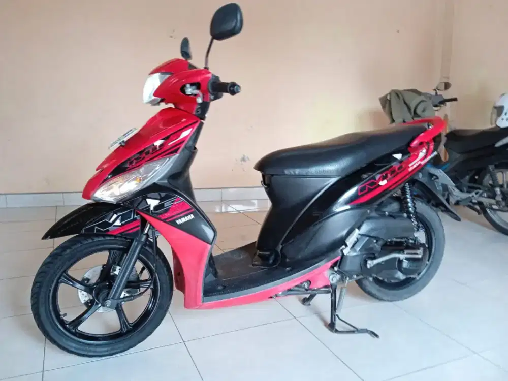 Yamaha mio J tahun 2013