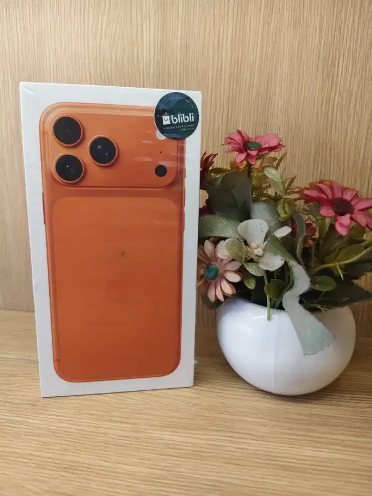 I phone 17 Pro Max Cod Free Ongkir Lokasi Pakis