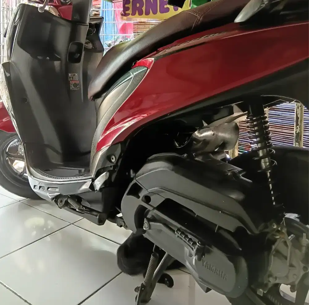 Jual Motor Yamaha Freego