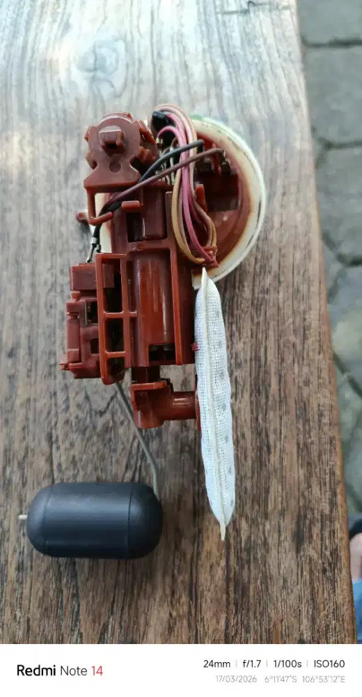 Jual fullpam mio soul gt 115