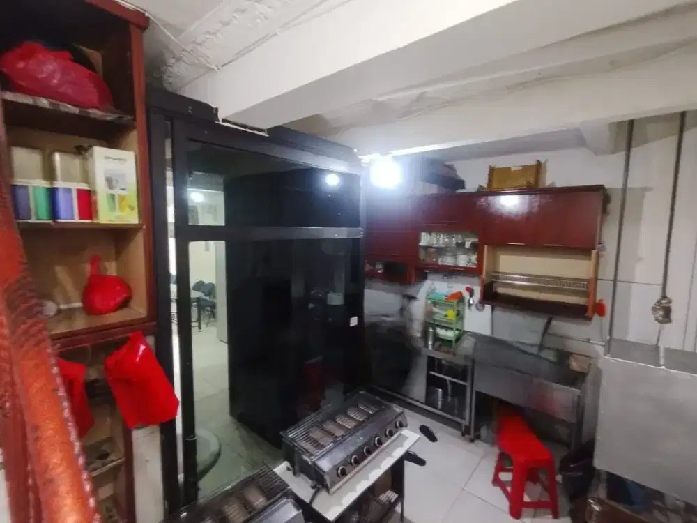 Dijual  Ruko di danau Sunter utara - Jakut