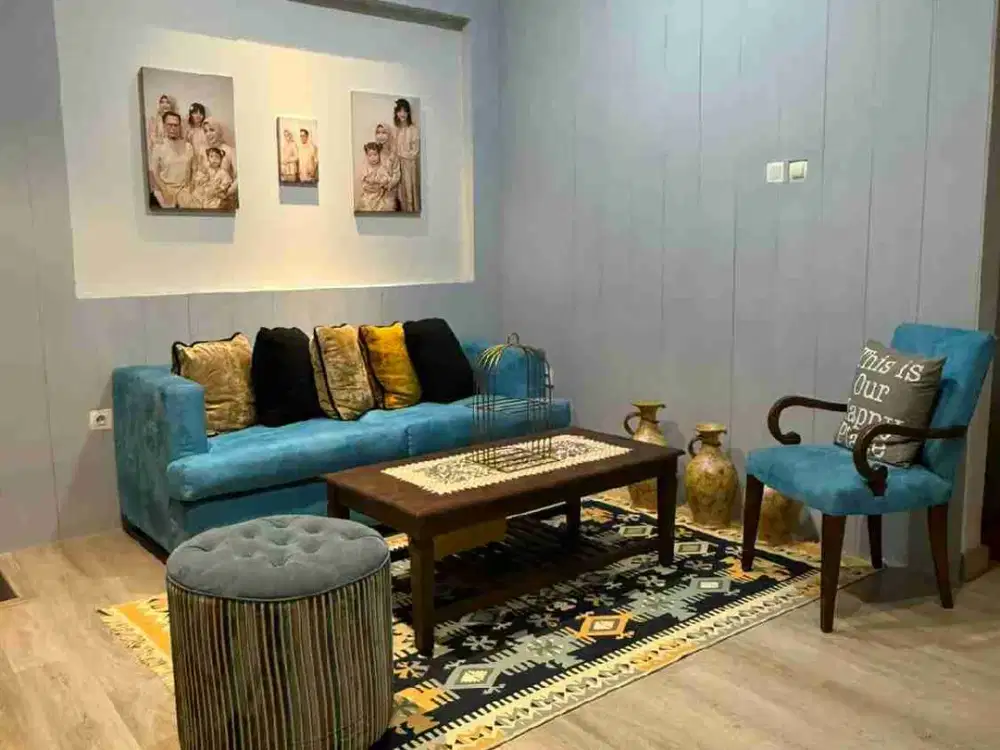 Dijual Rumah Bintaro Jaya,Kebayoran Residence, Furnished