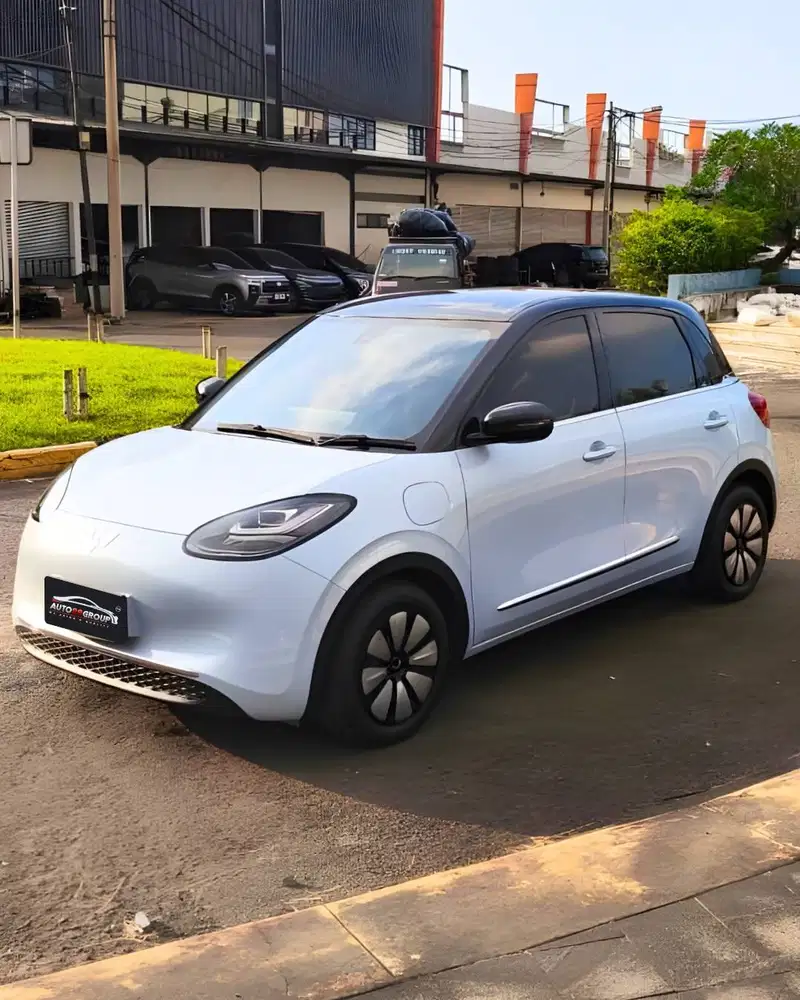 WULING BINGUO (BIRU) TYPE EV 410 MATIC (2024)