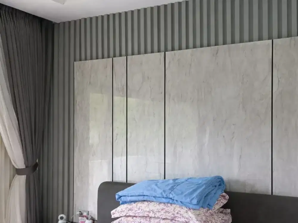 Dijual Rumah Cynthia Summarecon Bandung Semi Furnished