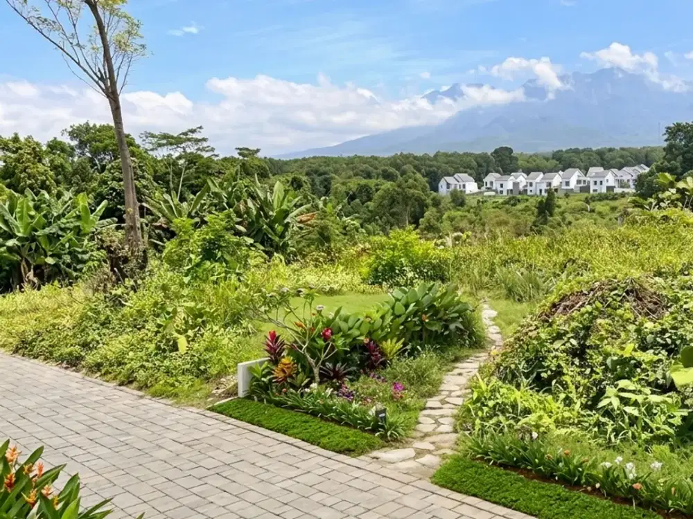 Tanah 200 Jutaan Kota Malang, Bisa Angsuran 7 Menit Kampus Ternama