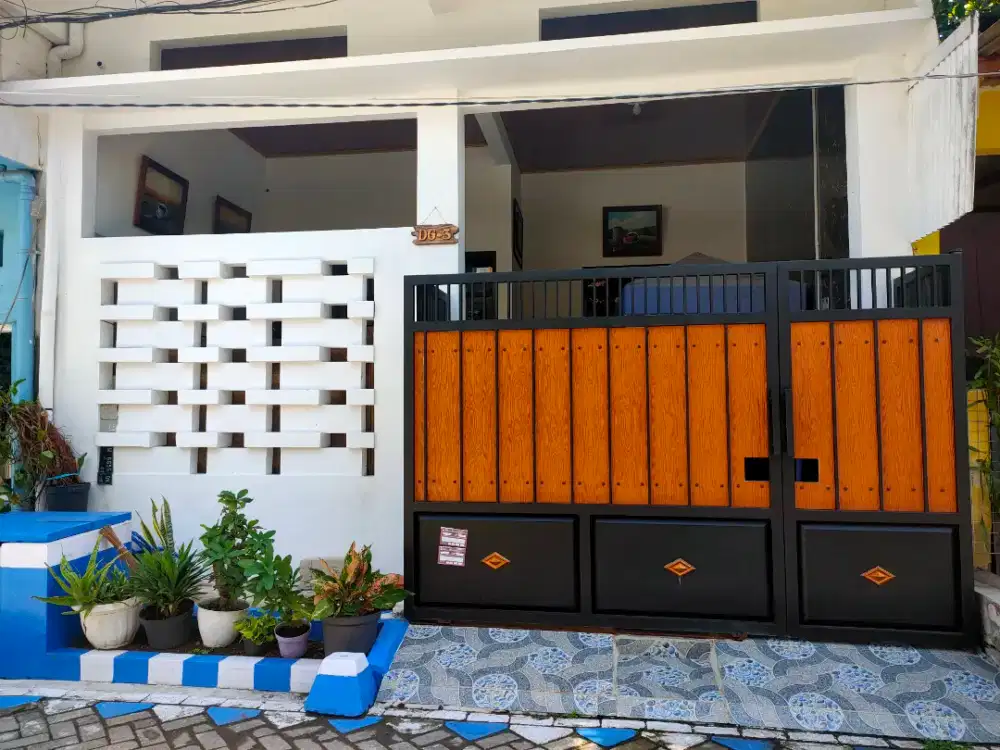 JUAL CEPAT RUMAH BARU