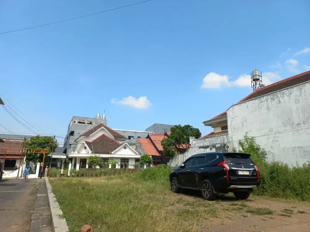 DIJUAL CEPAT! Tanah 144m² Dekat Rampal & Tol Sawojajar