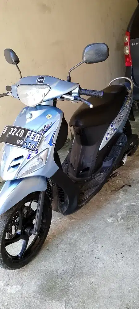 Yamaha Mio Sporty