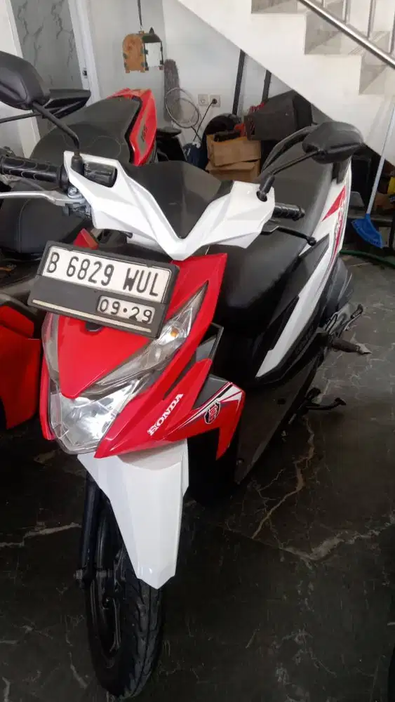 BEAT Tahun 2019 Pajak Panjang