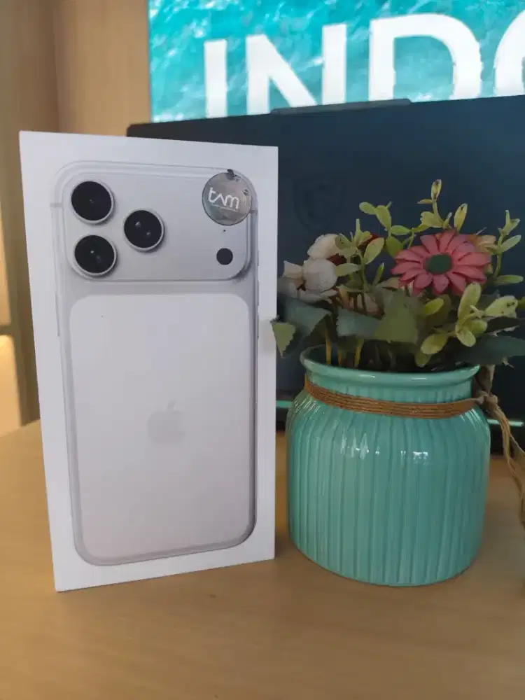 I phone 17 Pro Max Cod Free Ongkir Lokasi Pakis